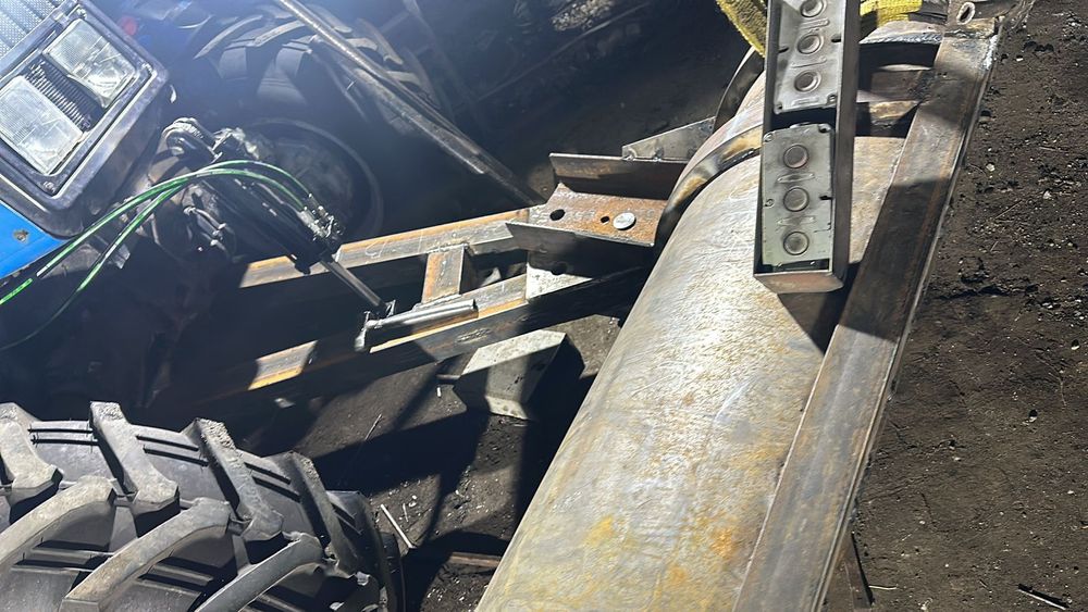 Гибка рубка сверловка металла вальцы