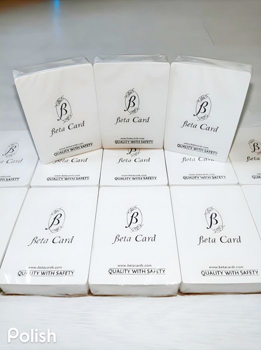 ПЛАСТИКОВЫЕ КАРТЫ игральные/ покер / ази