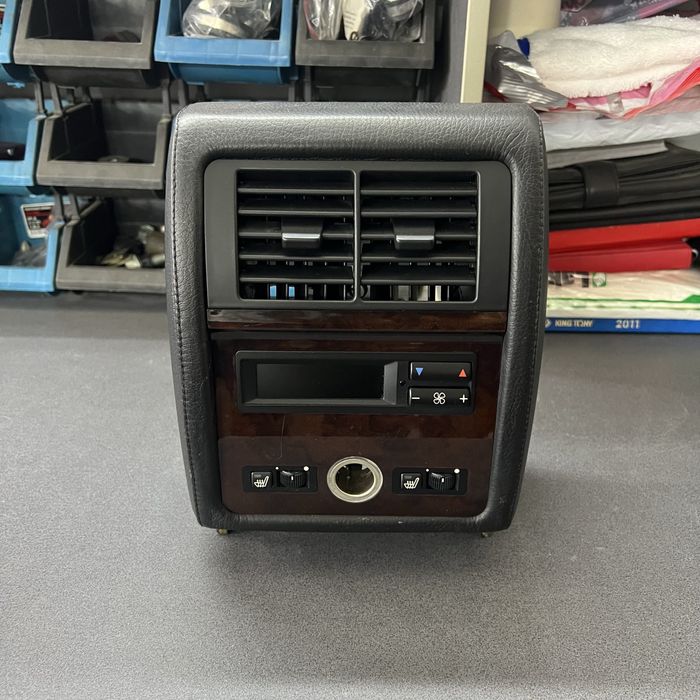 Панель задний климат bmw e38 бмв е38