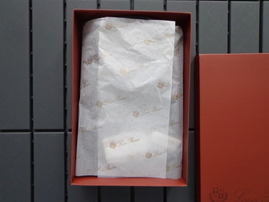 Мъжка ленена риза -L.P  с бродирано лого