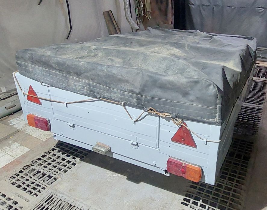 Прицеп для легкового авто