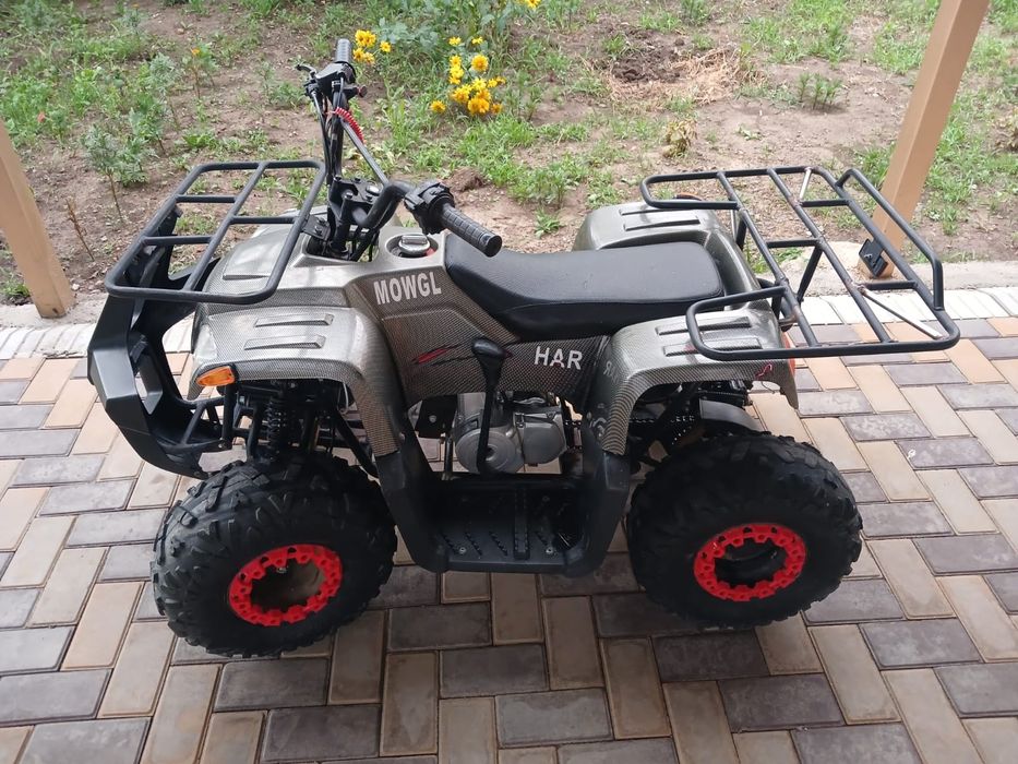 Квадроцикл 125 кубов