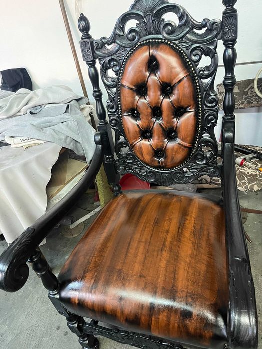 Jilt lemn masiv/recent restaurat!