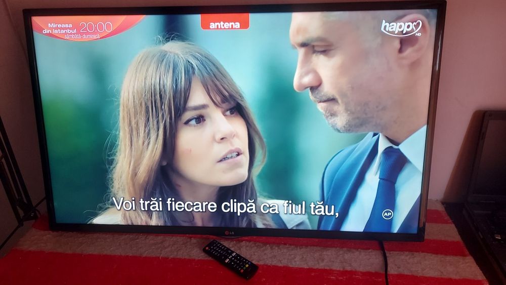 LG tv. 120cm. full hd