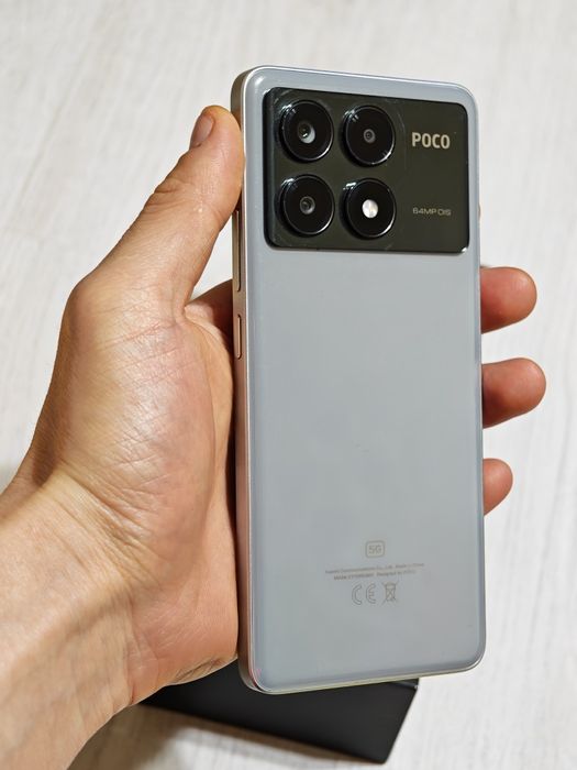 Poco X6 Pro 512 gb Ram 12 5G