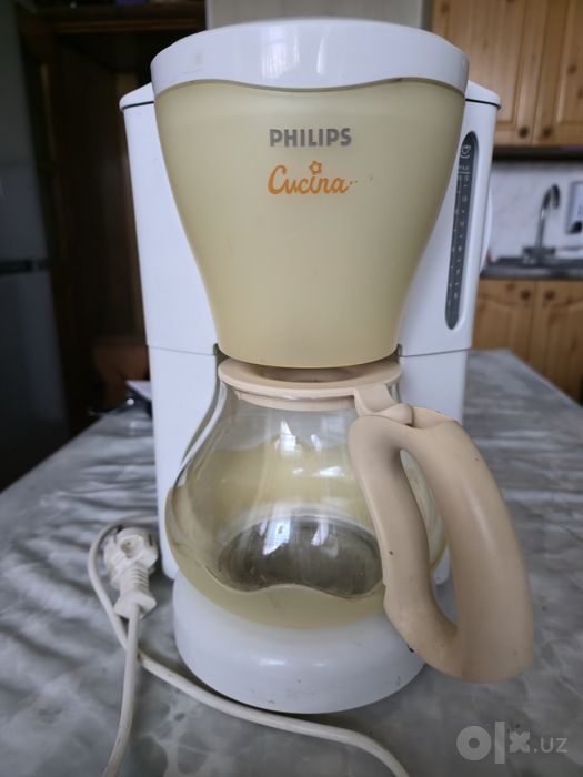 Кофе машина Philips Cucina