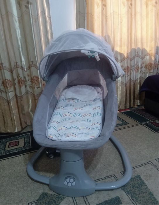 Продам шезлонг электрический