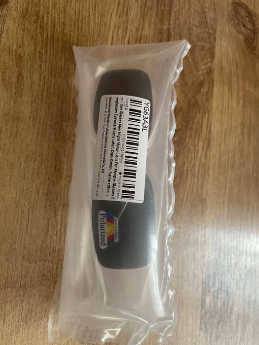 Поляризирани слънчеви очила приставка, форхенгери