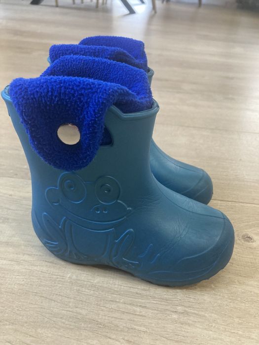 Гумени ботуши 22-23