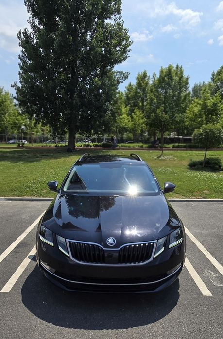 SKODA Octavia 2018 — imagine 2