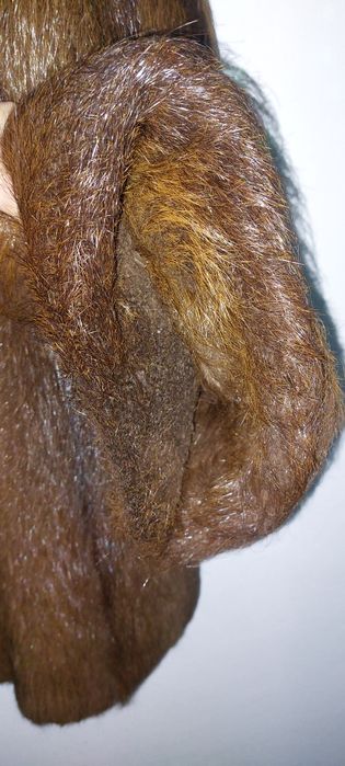 Haină blană nurca mărimea 44