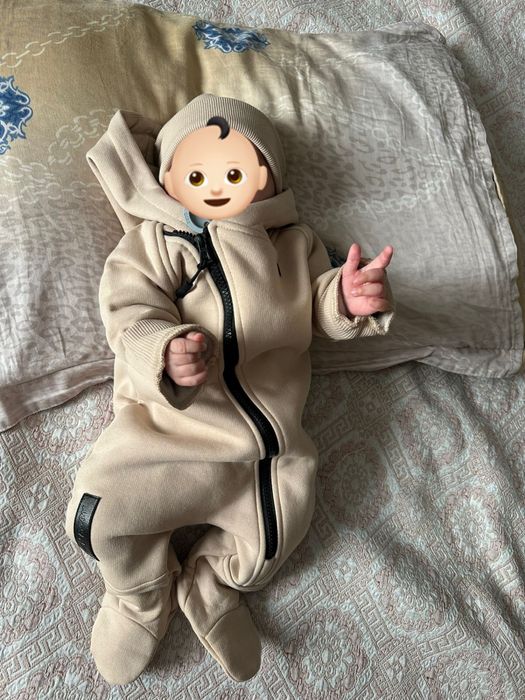 Детский одежда комбинезон