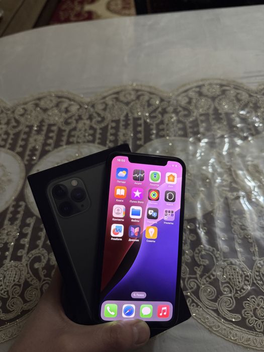 Iphone 11 pro 64gb