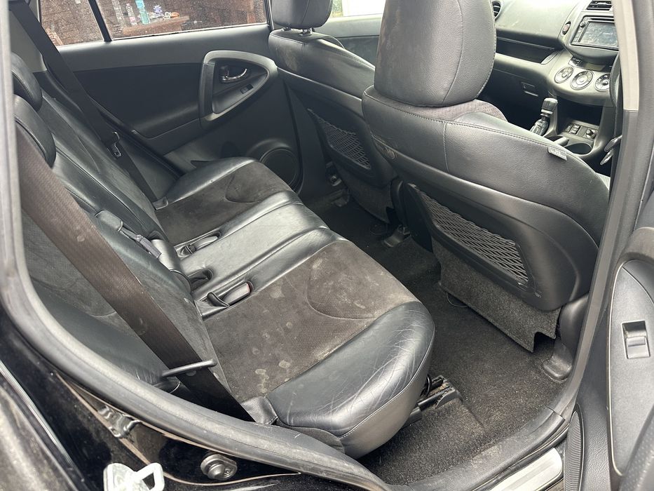 Toyota RAV4 Тойота Рав4 2.2d4d 150кс 2012г На части