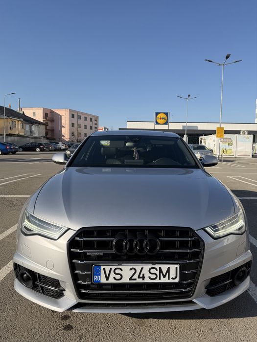 AUDI A6 2017 — imagine 2