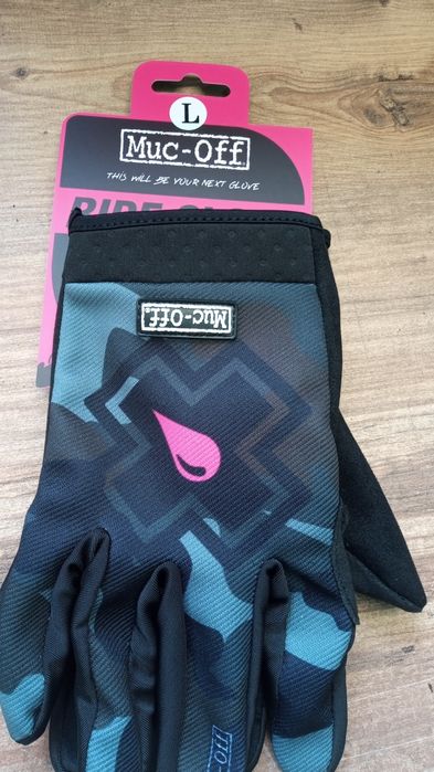 MTB/Байк/Вело/ Мото ръкавици Muc Off