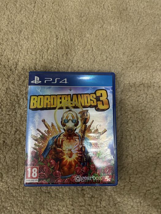 Borserlands 3 за Ps4