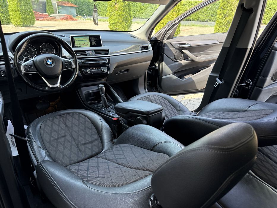 BMW X1 X-drive 231 CP  2.5 x drive full option propietar unic
