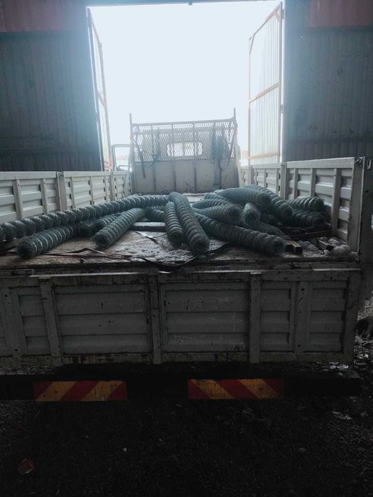 Сетка рабица. Недорого. Производим. Доставим.