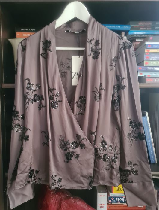 Camasa Zara, noua