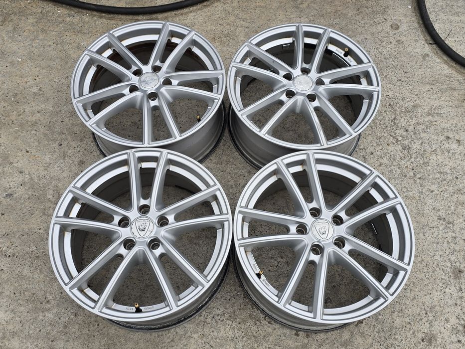 Джанти 17 / 5х108 - Ford, Volvo, Land Rover, Peugeot, Citroen и др 5x1