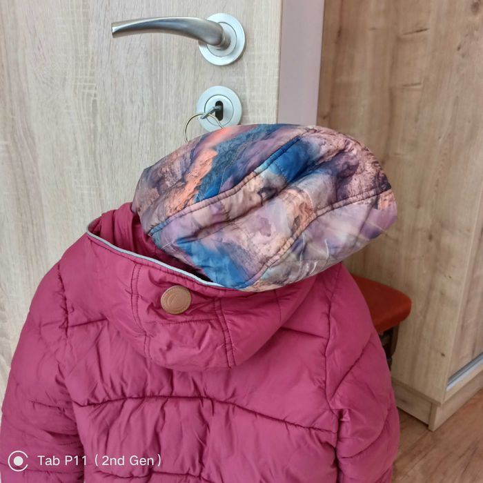 Зимно яке на Майорал размер 122,7г