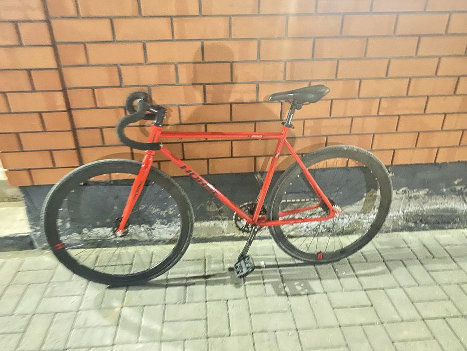 Фикс Horse h700. Велик