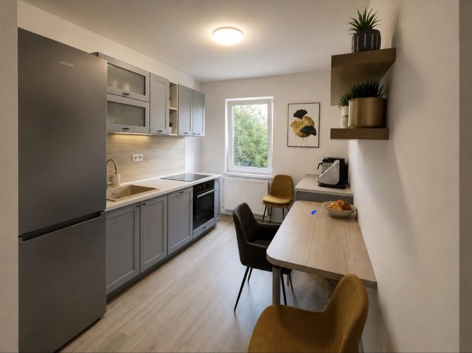 Inchiriere apartament 2 camere, bdul Pandurilor, mobilat si utilat complet