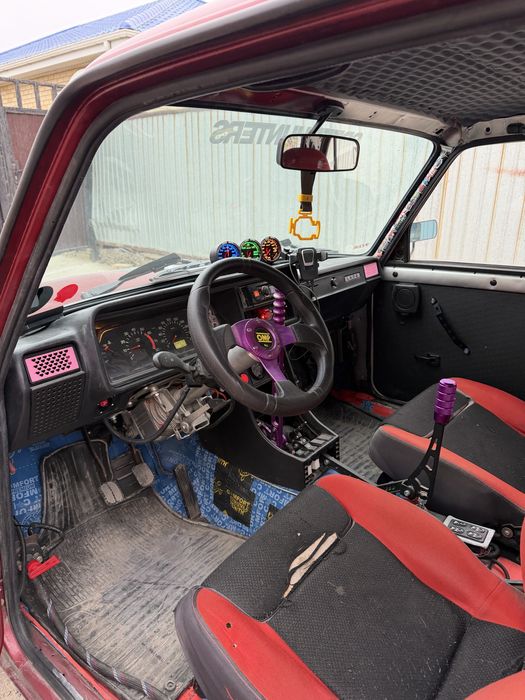 Ваз 2107 Турбо 1.5