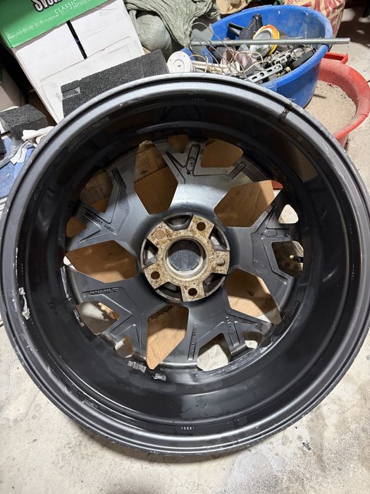 Elantra литые диски R17 комплект