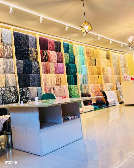 Spațiu Comercial Central de Vânzare