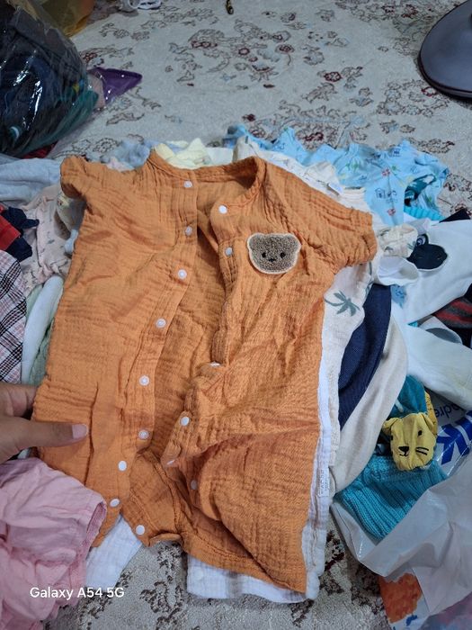 Детский киімдер, новорожденный киімдер