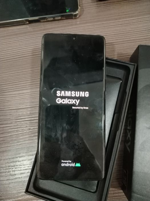 S21 Ultra ram12 память 256