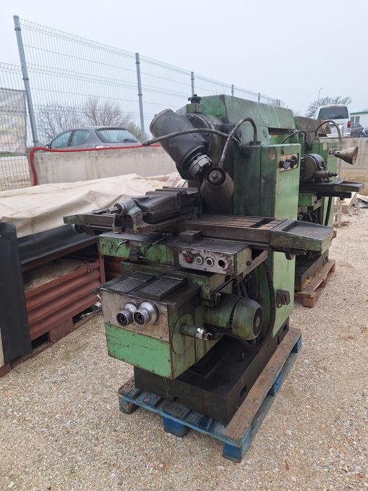 Фреза универсална ФУ 251