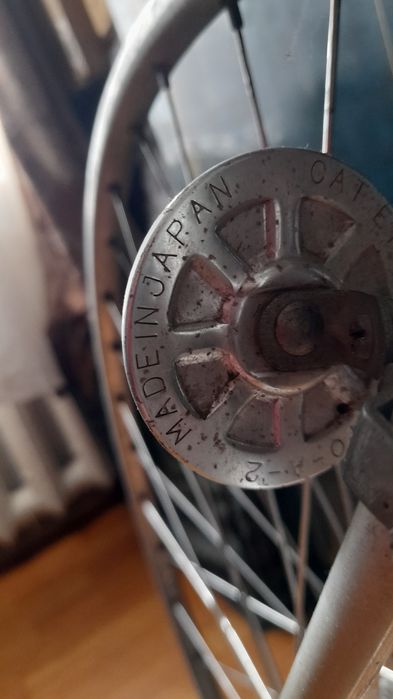 Раритетный шоссейный велосипед Bridgestone