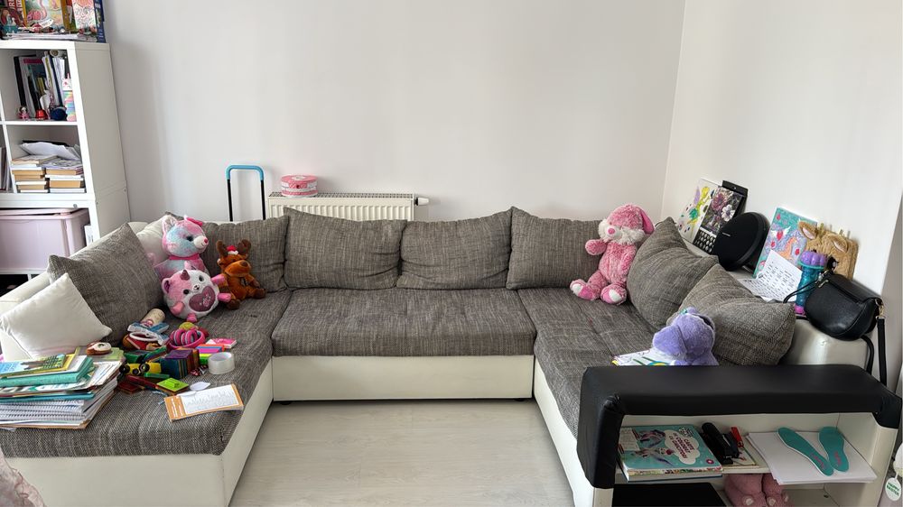 Canapea extensibila pentru reconditionat