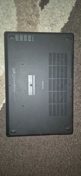 Laptop Dell Latitude 5590