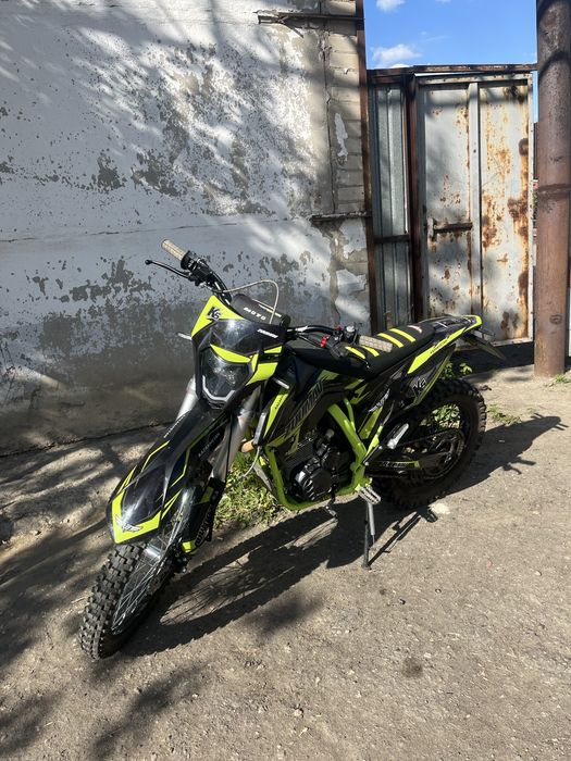 Zuumav K5 CB300FR