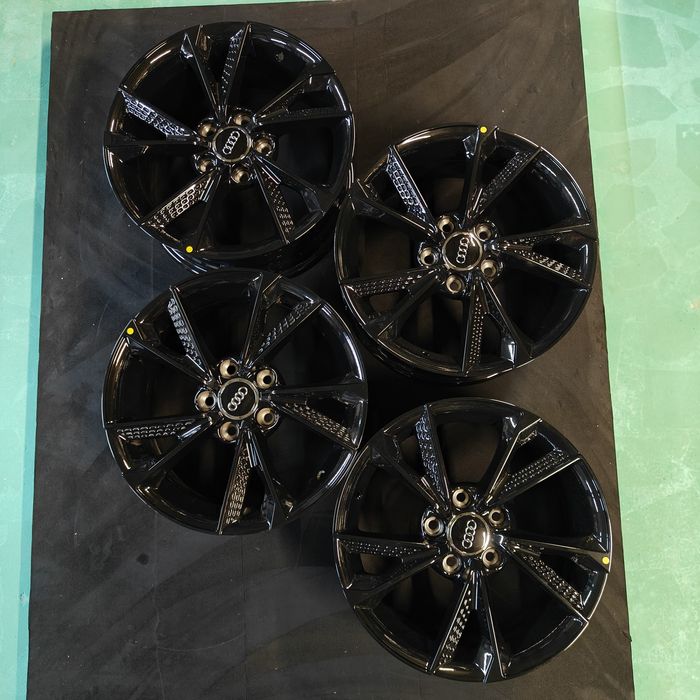 R16 PCD 5*112 Комплект новых легкосплавных дисков X65047J