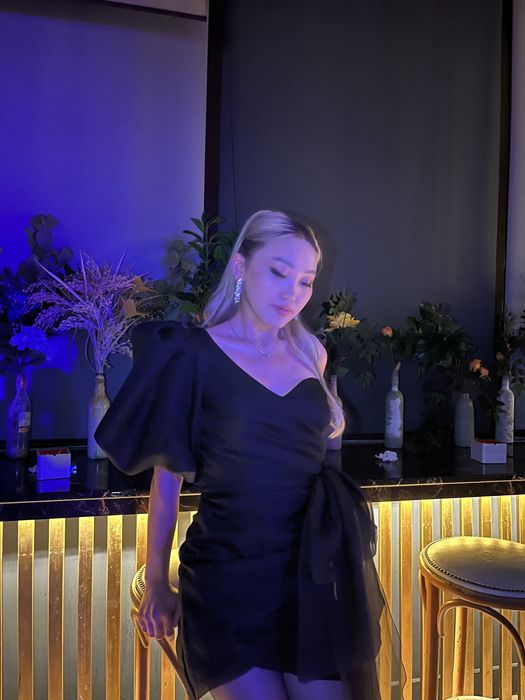 Плате вечерный