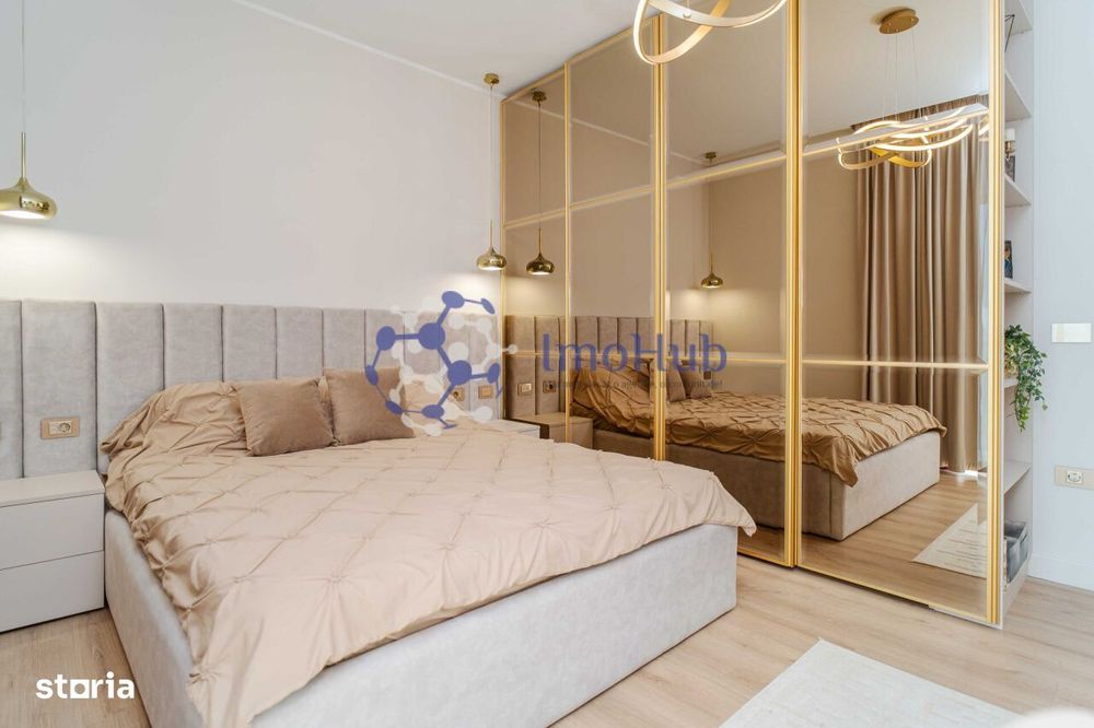 Vila deosebita, 4 camere, 145 mp, Ares Residence