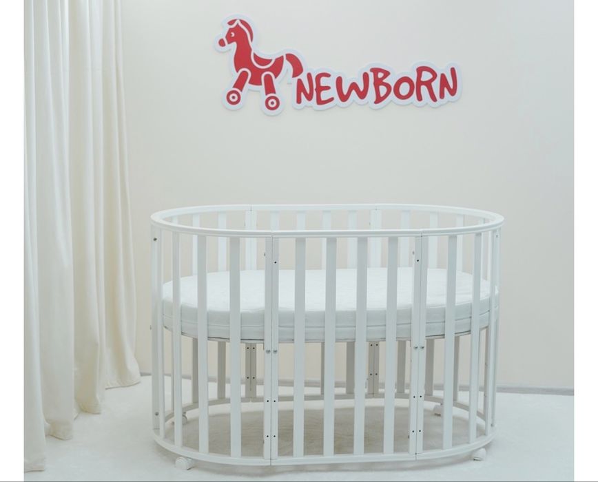 Манежка трансформер 7в1 Newborn
