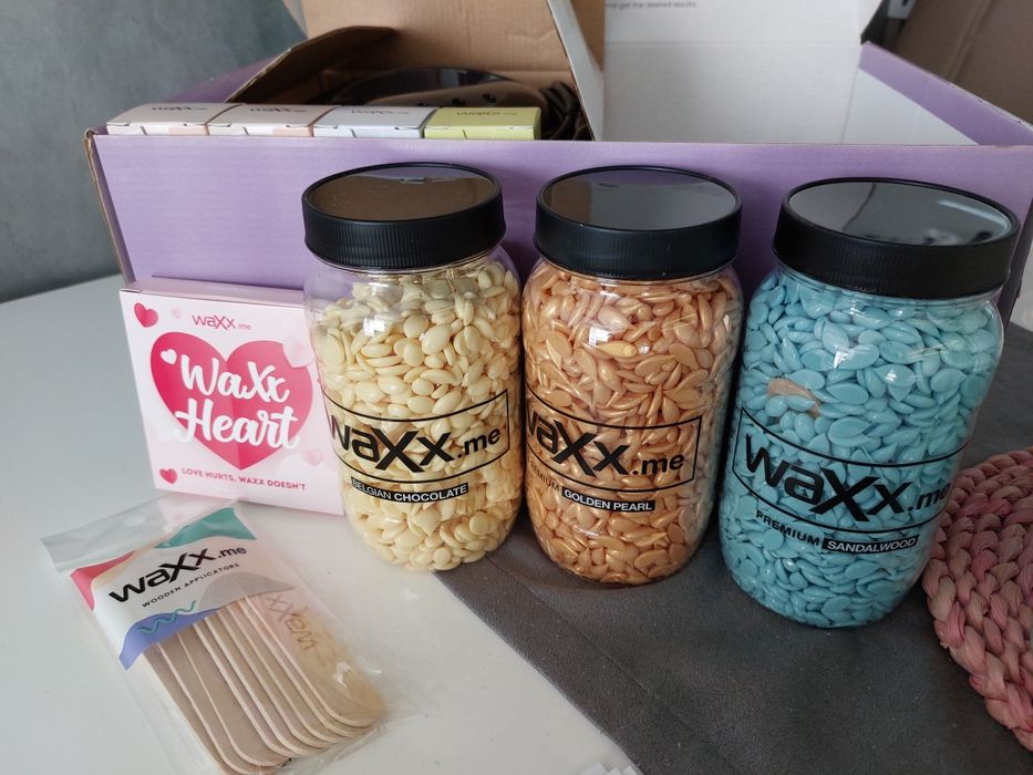 Комплект за кола маска