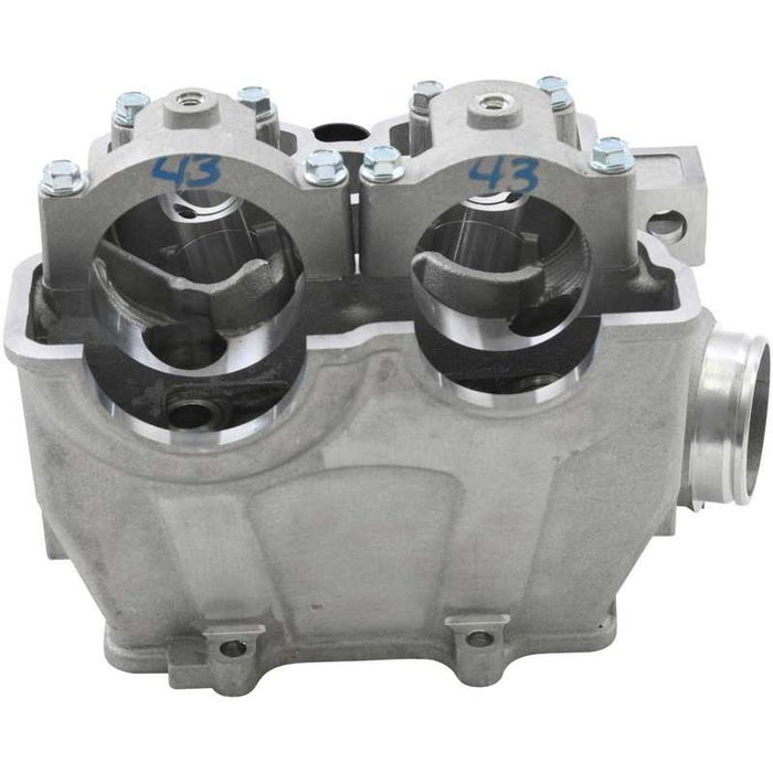 НОВА Цилиндрова Глава за KAWASAKI KX250F 04-05 SUZUKI RMZ250 04-06