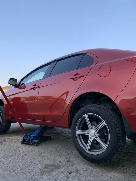 Диски автомобильные R16 / 5x100 / Без резины