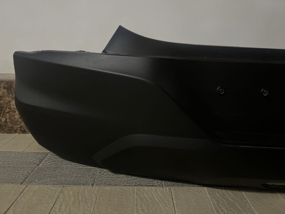 Бампер трекер 2 tracker 2 bamper