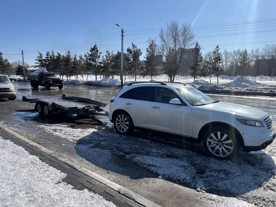 Эвакуатор Костанай 24/7