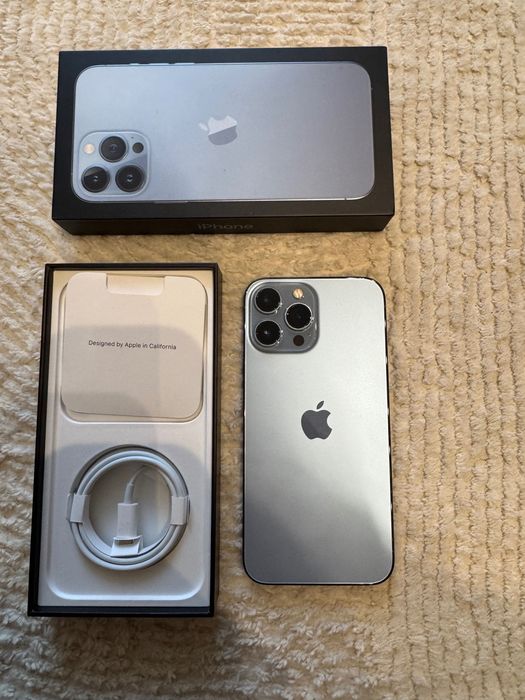 iPhone 13 Pro Max Sierra Blue, 1 TB