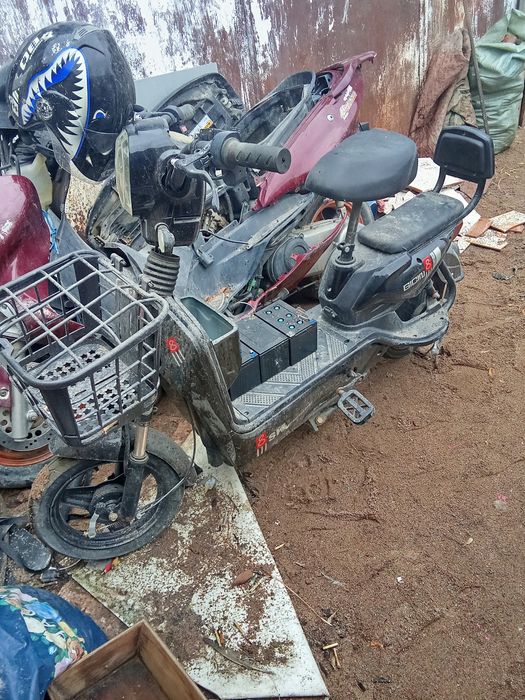 Электровелосипед