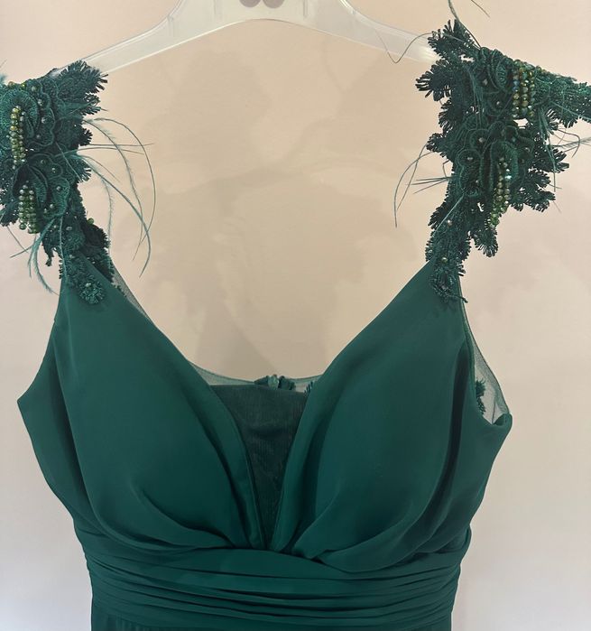 Дамска официална рокля